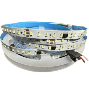 126LED 8MM SMD2835 Running Water LED Strip Light 12V 24V Flexible Flowing Chasing LED Tape Light For Home Bedroom Party Wedding Holiday Decoration