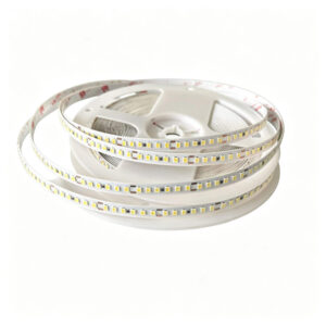 180LEDs m 2835 SMD LED Strip Light 8MM 12V 24V High Brightness 15W m Flexible LED Tape Light For Home Bedroom Living Room Kitchen Commercial Office Shop Holiday Party Decoration Lighting