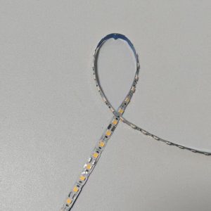 S shape led strip light 120leds per meters one led one cut