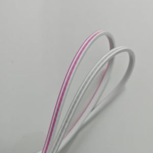 flexible led strip light silicone material one led one cut 12V 6x12mm 8x16mm